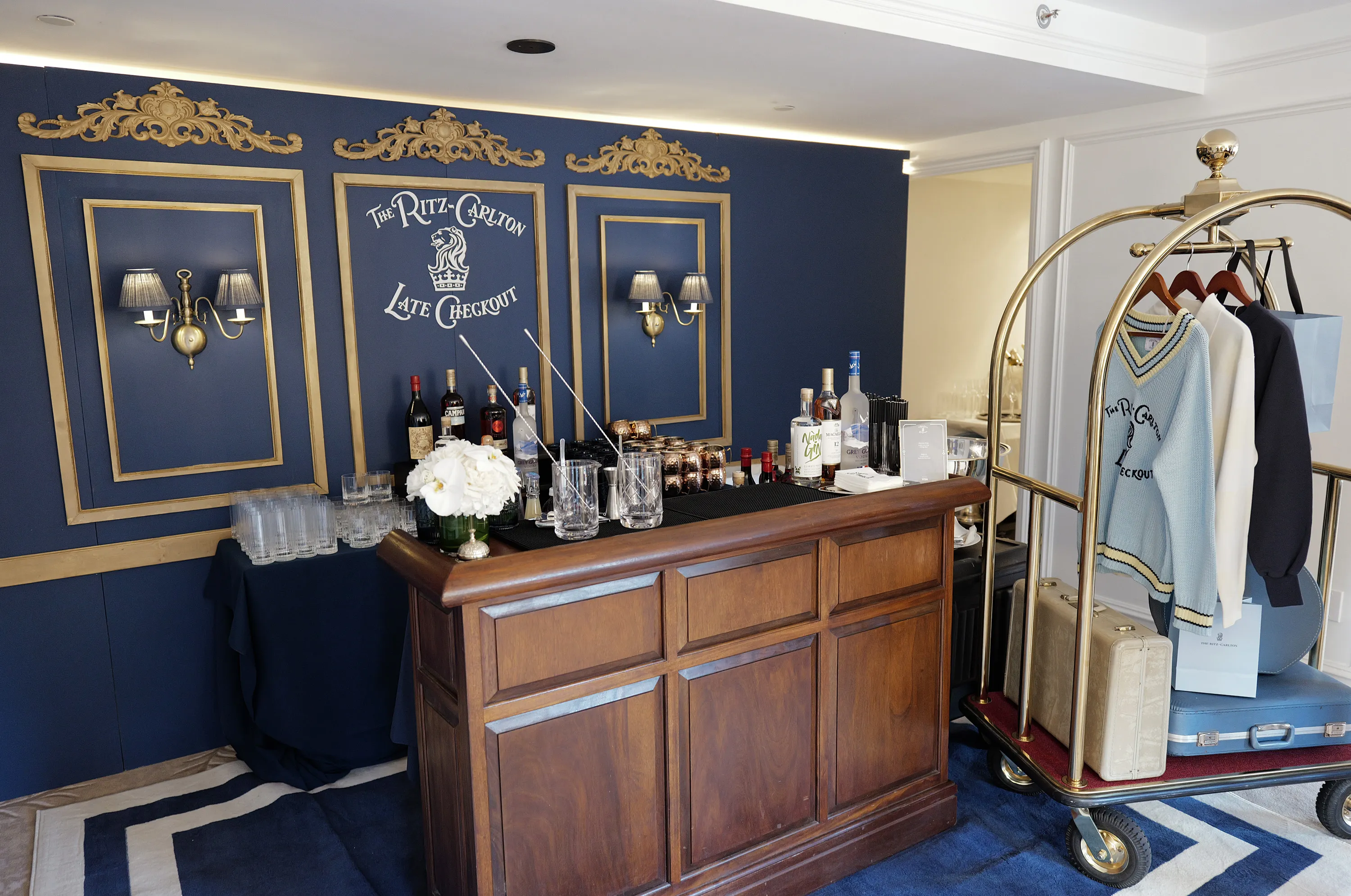 The Ritz-Carlton x Late Checkout | An Opening Celebration for A